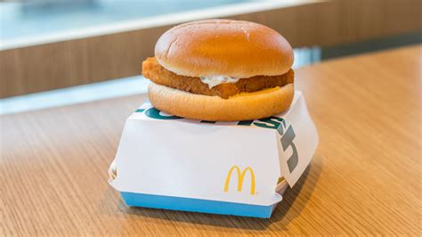 Everything You Need To Know About McDonald's Famous Filet.